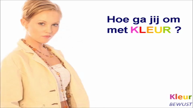 KleurBEWUST - Modieus met kleur voor zelfbewuste vrouwen – Screenshot 1