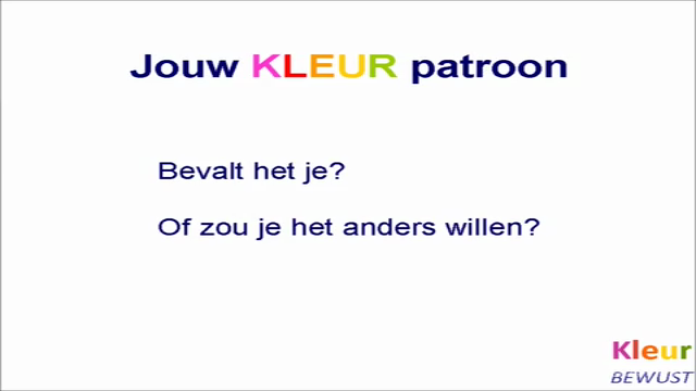 KleurBEWUST - Modieus met kleur voor zelfbewuste vrouwen – Screenshot 2