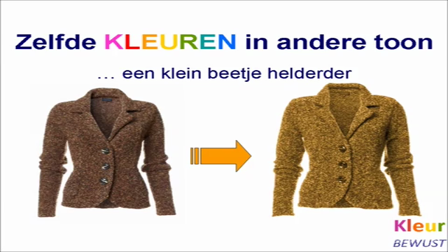 KleurBEWUST - Modieus met kleur voor zelfbewuste vrouwen – Screenshot 3
