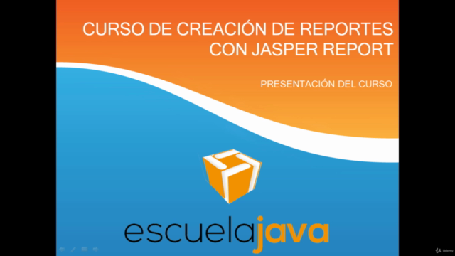 Creación de reportes con JasperReport y JasperStudio - Screenshot_01