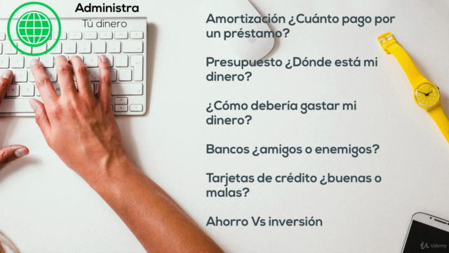 Introducción a las Finanzas – Screenshot 2