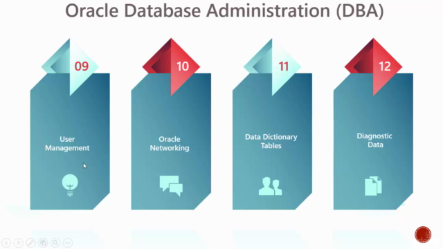Oracle DBA 11g/12c - Database Administration for Junior DBA – Screenshot 3