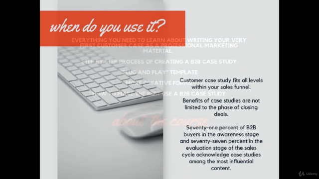 Write your first B2B Marketing Case Study – Screenshot 3