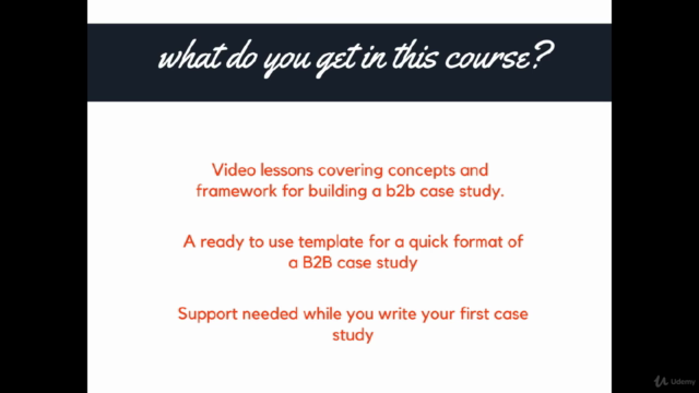 Write your first B2B Marketing Case Study – Screenshot 4