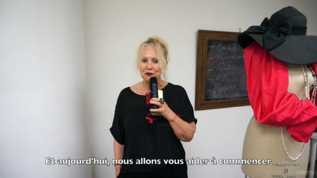 Comment Créer Votre Ligne de Vêtements – Screenshot 3