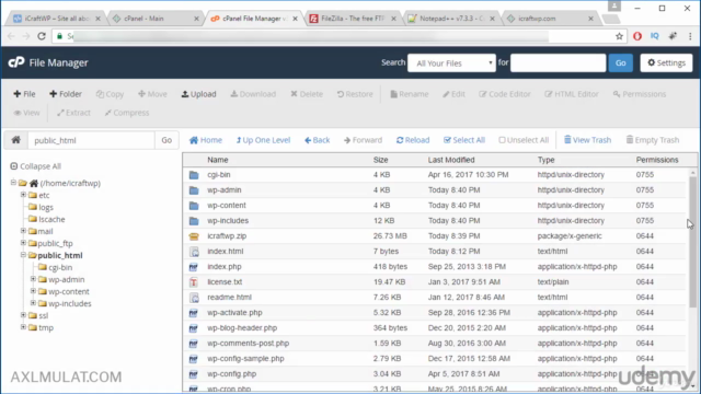 WordPress for Beginners 2023 + Google AdSense Implementation – Screenshot 3