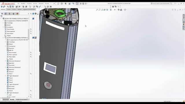 Modellazione 3D con SolidWorks  corso completo – Screenshot 2