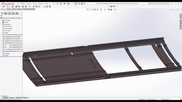 Modellazione 3D con SolidWorks  corso completo – Screenshot 3