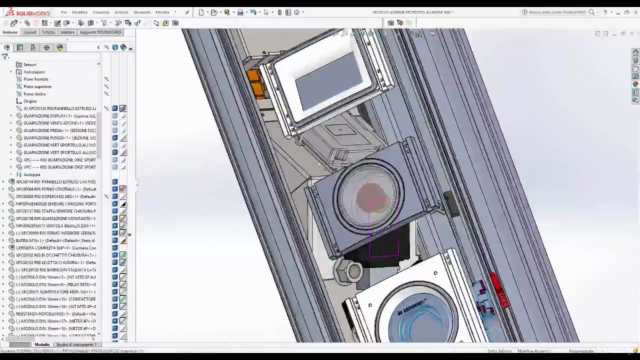 Modellazione 3D con SolidWorks  corso completo – Screenshot 4
