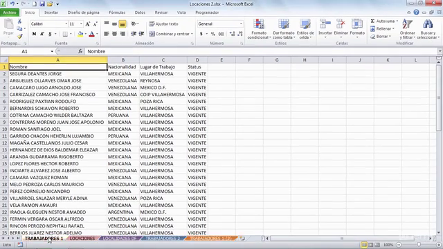 Microsoft Excel Básico Intermedio – Screenshot 3