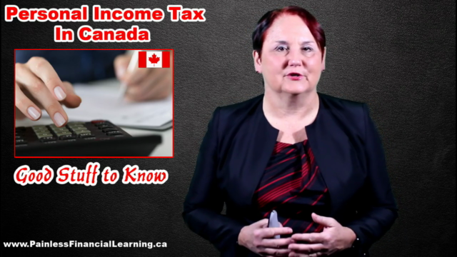 Personal Income Tax in Canada – Screenshot 1