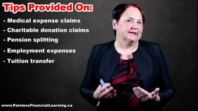 Personal Income Tax in Canada – Screenshot 4