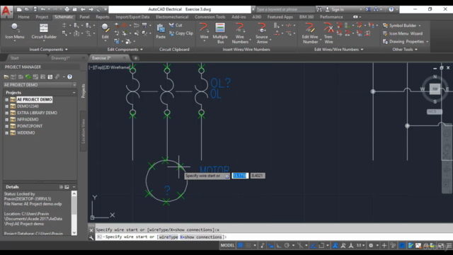 AutoCAD Electrical from Scratch – Screenshot 2