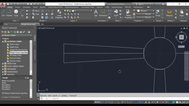 AutoCAD Electrical from Scratch – Screenshot 3