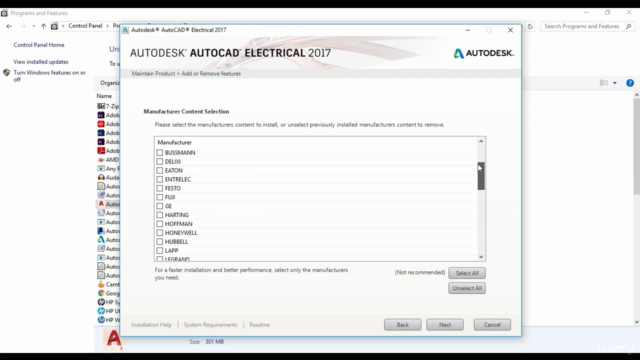 AutoCAD Electrical from Scratch – Screenshot 4