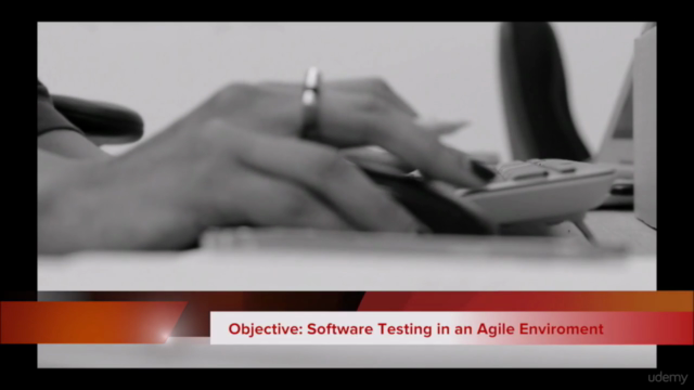 Foundations of Agile Software Testing – Screenshot 3