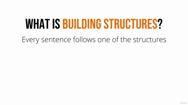 Building Structures in French - Structure 2 | French Grammar – Screenshot 1