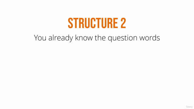 Building Structures in French - Structure 2 | French Grammar – Screenshot 2