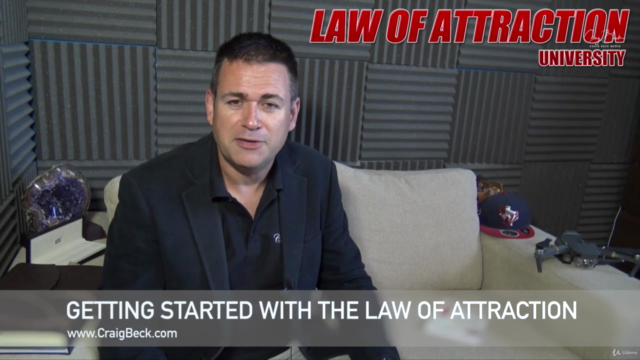 Law of Attraction University - Screenshot_01