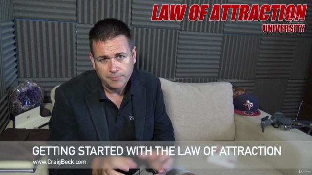 Law of Attraction University – Screenshot 4