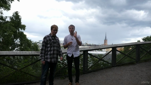 Swedish Made Easy, Day 4 - Comfortable in 6 days – Screenshot 1