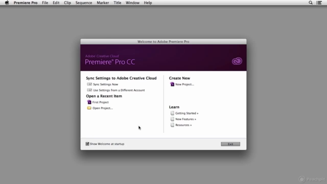 Basics of Video Editing by Adobe Premiere Pro cc. – Screenshot 4