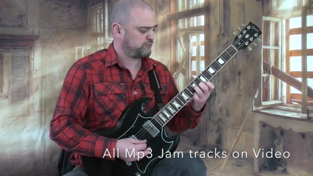 Arpeggios for Guitar made Easy - The Magic of Triads – Screenshot 1