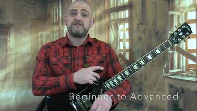 Arpeggios for Guitar made Easy - The Magic of Triads – Screenshot 2