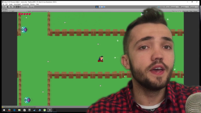 The Complete Unity Indie Game Developer Course – Screenshot 1