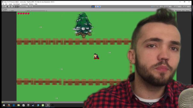 The Complete Unity Indie Game Developer Course – Screenshot 2