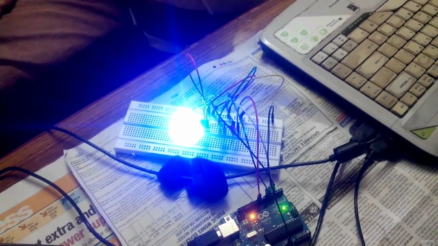 Robotics for Kids : Learn coding while building Robots – Screenshot 1