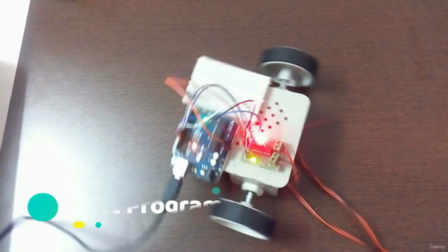 Robotics for Kids : Learn coding while building Robots – Screenshot 3