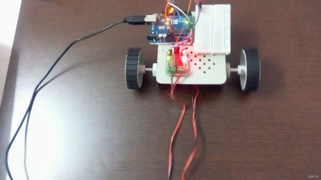 Robotics for Kids : Learn coding while building Robots – Screenshot 4