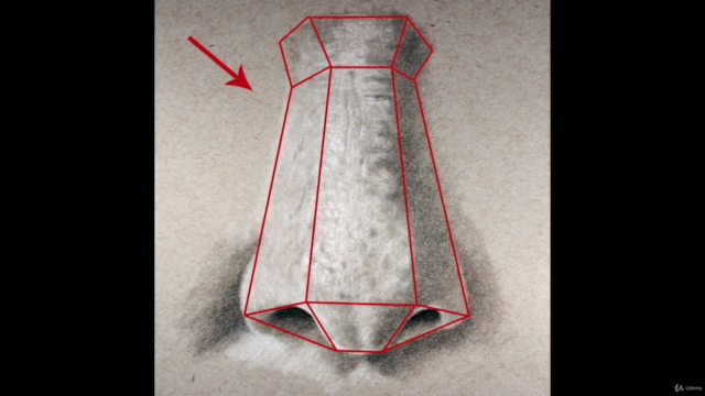 Portrait Drawing The Smart Way – Screenshot 3