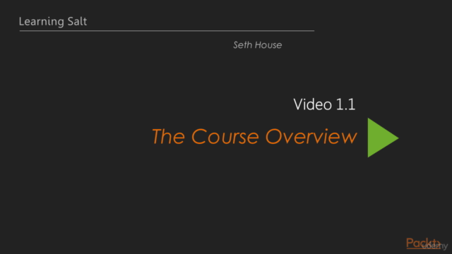 Learning Salt – Screenshot 2