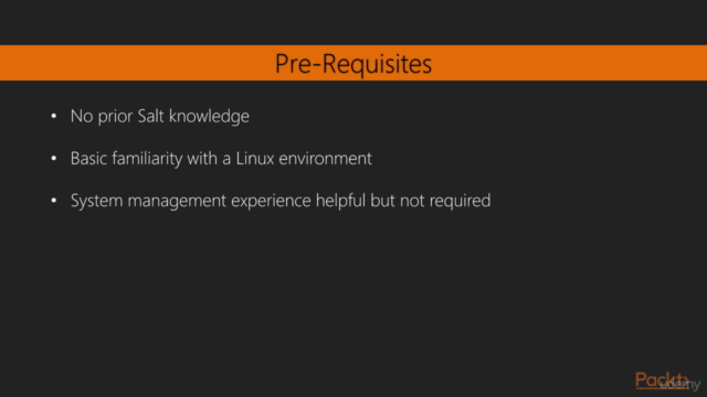 Learning Salt – Screenshot 4