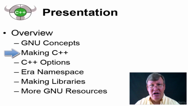 The GNU Make and C++ Programmer's Primer - Screenshot_01