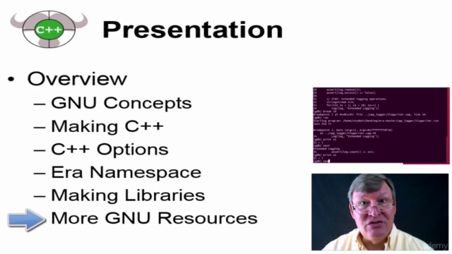The GNU Make and C++ Programmer's Primer - Screenshot_03