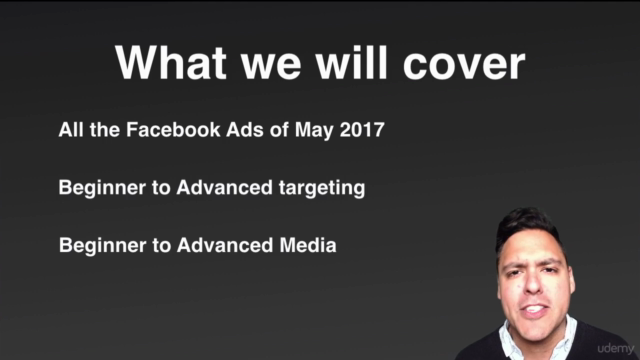 Facebook Ads Profit Bootcamp: Covert Ads into Sales! – Screenshot 1