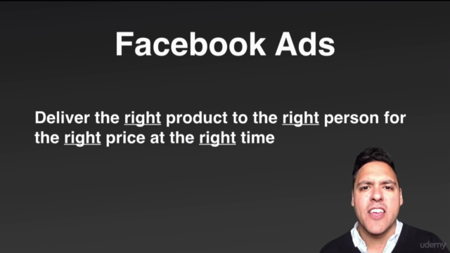 Facebook Ads Profit Bootcamp: Covert Ads into Sales! – Screenshot 2