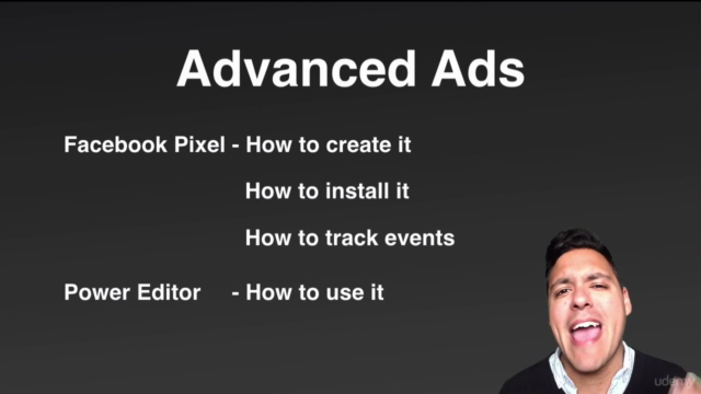 Facebook Ads Profit Bootcamp: Covert Ads into Sales! – Screenshot 4