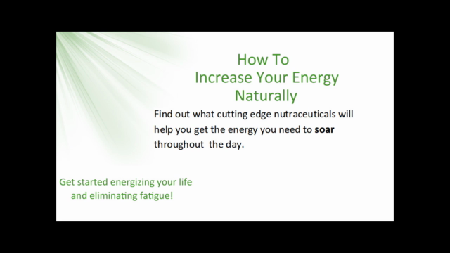 How To Increase Your Energy Naturally - Screenshot_01