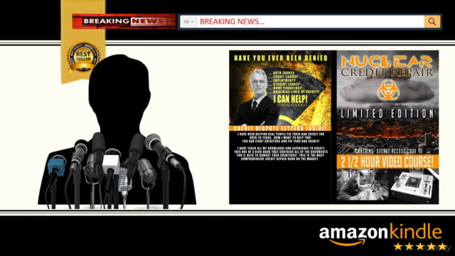 Get a Credit Repair Publication On Amazon and Live LIFE.. – Screenshot 1