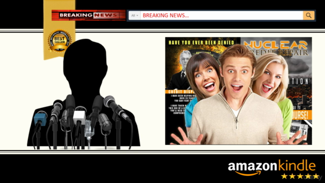 Get a Credit Repair Publication On Amazon and Live LIFE.. – Screenshot 3