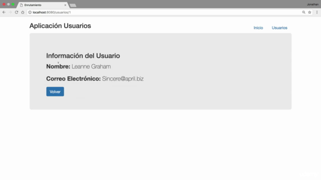 Curso de Vue JS 2 en Español – Screenshot 2
