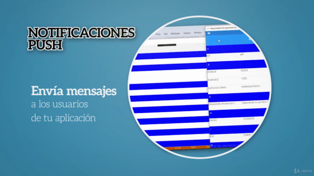 Xamarin Forms y Azure: tu información siempre en línea – Screenshot 3