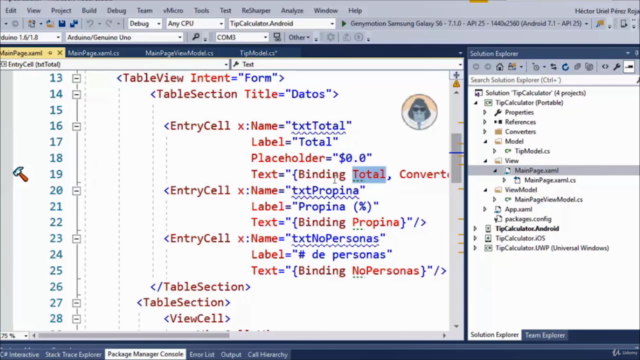 Aprende Xamarin Forms para desarrollar Apps multiplataforma – Screenshot 1