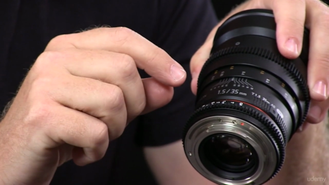Film Cinematographer Fundamentals – Screenshot 4