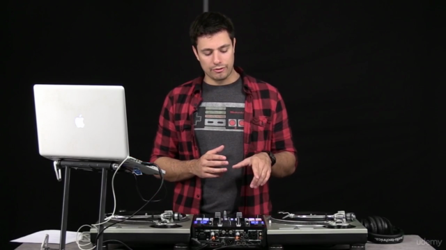 How to be a DJ – Screenshot 1