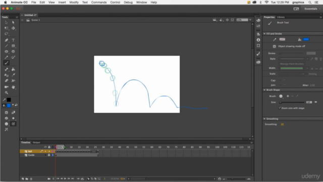 Introduction to Animation – Screenshot 1